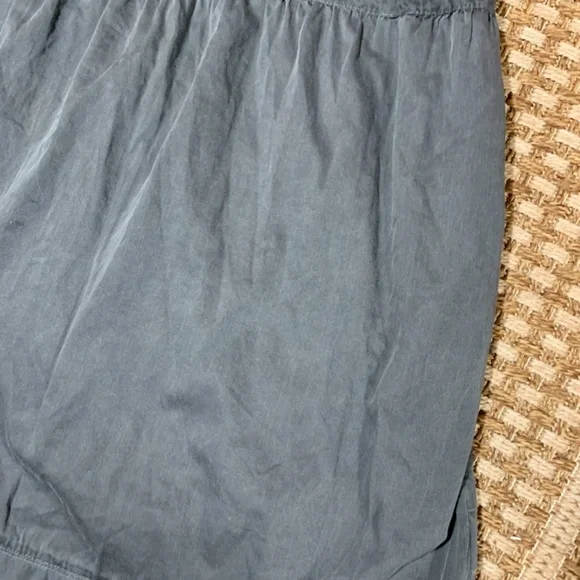 Brand New Standard James Perse Size 4 Gray Dress - Picture 3 of 10